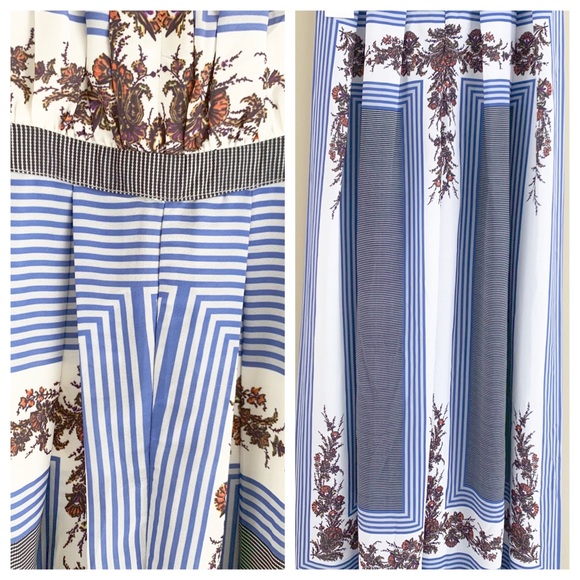 ✂️ 🎉🎉HP🎉🎉 Bishop and Young Backless Romper - Picture 7 of 8